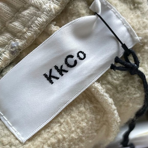 KkCo | Pierced Tie Dye Sweatpants - Picture 8 of 13